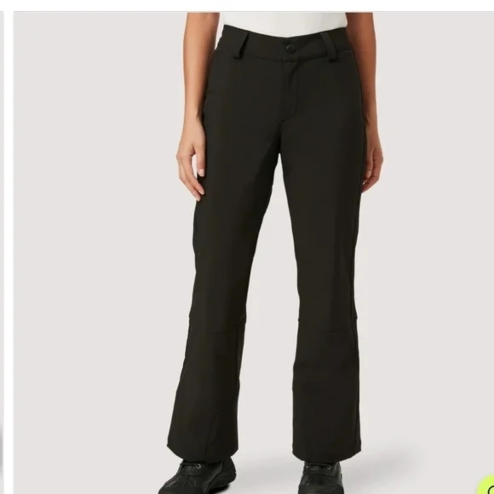 Free Country Women's Black Ski Snow Pants NWT